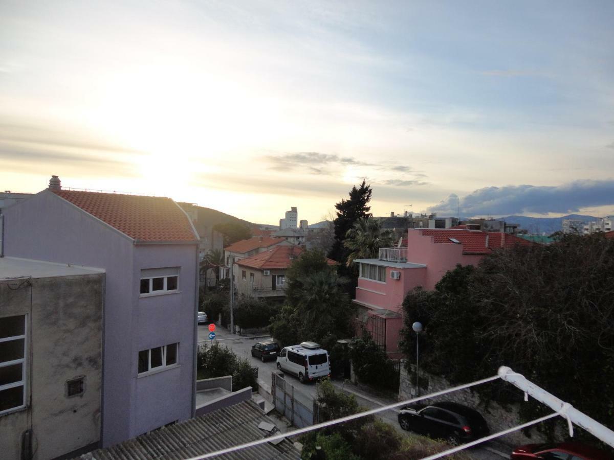 Apartment Kapo Сплит Экстерьер фото