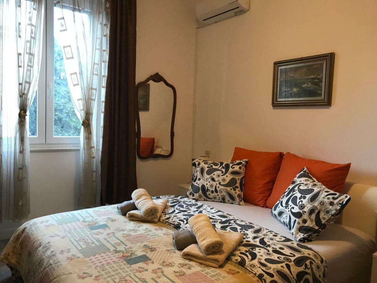 Apartment Kapo Сплит Экстерьер фото
